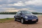 VW Beetle 1.9 TDI - 08/2000 - 1ste Eigenaar - Airco, Auto's, Stof, 4 cilinders, Blauw, 1895 cc