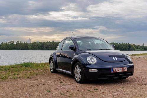 VW Beetle 1.9 TDI - 08/2000 - 1ste Eigenaar - Airco, Auto's, Volkswagen, Particulier, Beetle (Kever), Airconditioning, Centrale vergrendeling