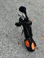 Golfzak met clubs voor kinderen, Ophalen, Gebruikt