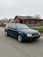 Golf 4 1.6 essence*prete a immatricule*, Autos, Achat, 1590 cm³, Entreprise, Boîte manuelle
