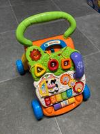 Vtech baby walker, Kinderen en Baby's, Ophalen, Zo goed als nieuw