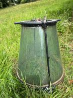 Vintage straatlantaarn, Ophalen