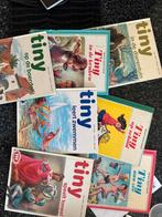 Tiny boeken te koop, Ophalen, Gelezen