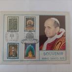 Timbres Vatican 1975, Timbres & Monnaies, Enlèvement ou Envoi