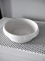 NEUF-VINTAGE - Panier intérieur pour cuisson vapeur, Enlèvement ou Envoi, Neuf, Crème, Autres types