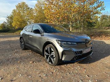 renault megane E-TECH 60kwh iconic r220 optium charge  beschikbaar voor biedingen