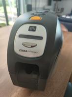 Zebra ZXP 3 ID Kaartprinter, Gebruikt, Printer, Ophalen of Verzenden, Zebra