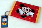 Portefeuille avec porte monnaie. Mickey, Enlèvement ou Envoi, Mickey Mouse, Comme neuf, Autres types