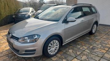 Vw golf break zeer net 1ste eig beschikbaar voor biedingen