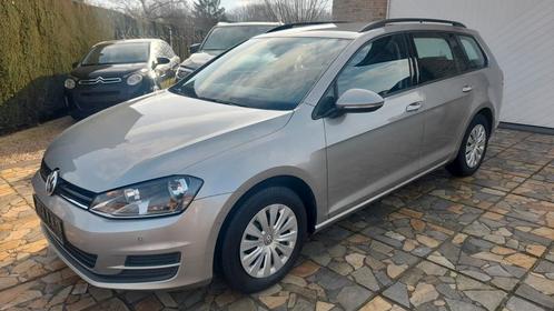 Vw golf break zeer net 1ste eig, Auto's, Volkswagen, Particulier, Te koop, Golf, ABS, Bluetooth, Cruise Control, Trekhaak, Diesel