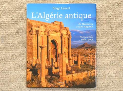 Het oude Algerije van Massinissa tot Saint Augustin., Antiek en Kunst, Antiek | Boeken en Manuscripten, Verzenden