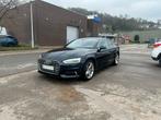 AUDI A5 coupé S-LINE, Auto's, 4 zetels, Zwart, Blauw, Particulier