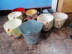 10 pots, Ophalen, Zo goed als nieuw