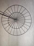 Lampe suspension métal, Maison & Meubles, Lampes | Suspensions, Aéré, Comme neuf, Enlèvement, Métal