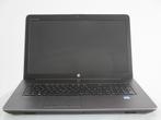 HP Zbook 17 G3 Quad Core i7/16GB/ SSD 500GB/ VGA Quadro/ 17", Reconditionné, 16 GB, HP, Avec carte vidéo