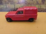 RENAULT 4 L, MAJORETTE, Ophalen of Verzenden, Gebruikt, Auto, Majorette