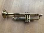 trompet Besson 609 USA by Kanstul, Gebruikt, Ophalen of Verzenden, Met koffer