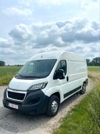 Ingerichte Peugeot boxer te koop, Tot en met 2, Particulier, Elekrische verwarming, Tot 4 meter