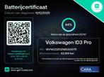 Volkswagen ID.3 ID.3 58 kWh Pro, Auto's, Automaat, Elektrisch, Zilver of Grijs, Te koop