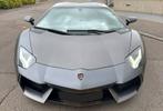 PRACHTIGE LAMBORGHINI AVENTADOR LP 700-4, Zwart, Grijs, Te koop, Aventador