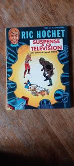 Bd suspens à la television EO 1968, Gelezen, Ophalen of Verzenden, Eén stripboek, Tibet & Duchateau
