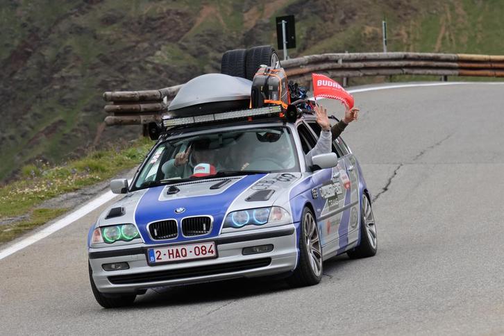 Bmw e46 325i touring, Auto's, BMW, Particulier, ABS, Airbags, Airconditioning, Android Auto, Apple Carplay, Bluetooth, Dakrails