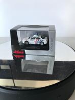SCHUCO - ALFA ROMEO 156 - FEDERALE POLITIE - 1:87, Verzenden, Nieuw, Auto, Schuco