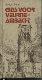 Gids voor Veurne-Ambacht  Godgaf Dalle, Boeken, Geschiedenis | Stad en Regio, Ophalen of Verzenden, Gelezen