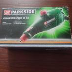 PARKSIDE - Graveur Bois PGG 15 A1, Ophalen of Verzenden, Zo goed als nieuw