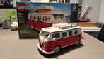 LEGO creator Volkswagen Camper Van, Kinderen en Baby's, Speelgoed | Duplo en Lego, Ophalen of Verzenden, Lego