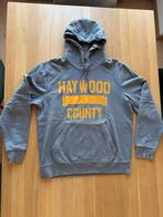 Grijze hoodie van 100% katoen, Maat 52/54 (L), Ophalen of Verzenden, Zo goed als nieuw, Grijs