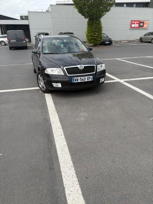 Skoda octavia 2009 automat, Auto's, Skoda, Bedrijf, Octavia, Automaat, Ophalen