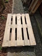 Euro palletten, Doe-het-zelf en Bouw, Hout en Planken, Ophalen