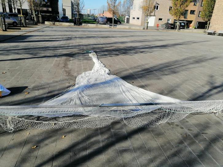 Sleepnet, Watersport en Boten, Hengelsport | Zeevissen, Nieuw, Overige typen, Ophalen