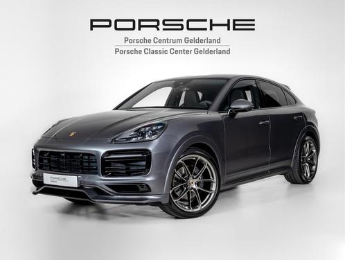 Porsche Cayenne E-Hybrid Coupé, Auto's, Porsche, Bedrijf, Cayenne, 4x4, Lederen bekleding, Metaalkleur, Radio, Zetelverwarming