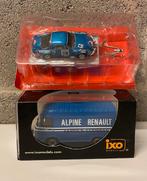 IXO 1:43 Rallye Monte Carlo-SG2 Assist Van +Alpine A110, Ophalen of Verzenden