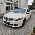 Honda Accord 2.2-DTEC Type S Executive Leder, Auto's, 2199 cc, 149 g/km, Wit, Leder