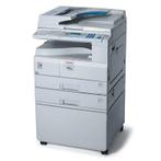 Ricoh MP1600 A4-A3 zw-w copier-printer, Ophalen, Gebruikt, Printer, Fax of Scanner