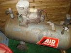 compressor, Gebruikt, Ophalen of Verzenden, Minder dan 200 liter/min, Mobiel