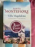 Santa Montefiore roman:   Villa Magdalena  Nieuwstaat, Ophalen of Verzenden, Zo goed als nieuw, Santa Montefiore