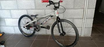 Bmx Inspyre junior, Enlèvement, Utilisé