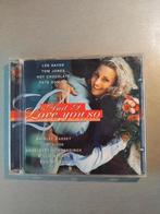 Cd. And I love you so. (Disky)., Cd's en Dvd's, Ophalen of Verzenden, Zo goed als nieuw