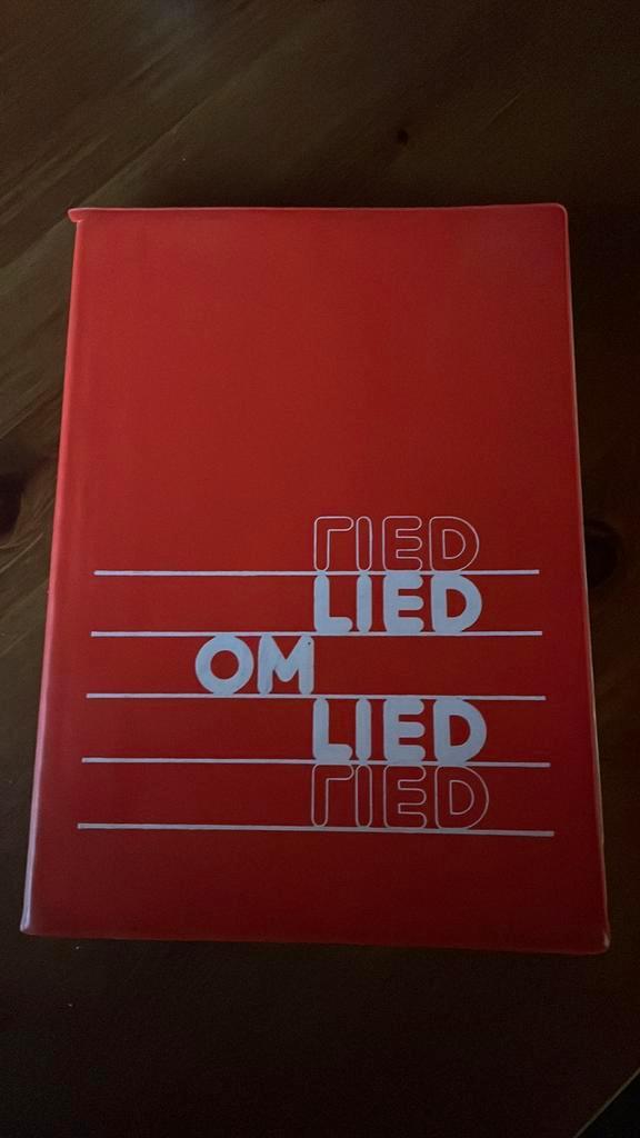 Lied om lied liedjesboek, Boeken, Muziek, Zo goed als nieuw, Ophalen