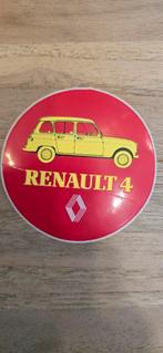 Renault 4, Ophalen of Verzenden