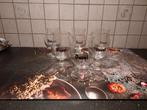Setje duvel glazen, Verzamelen, Glas en Drinkglazen, Ophalen of Verzenden, Zo goed als nieuw, Bierglas