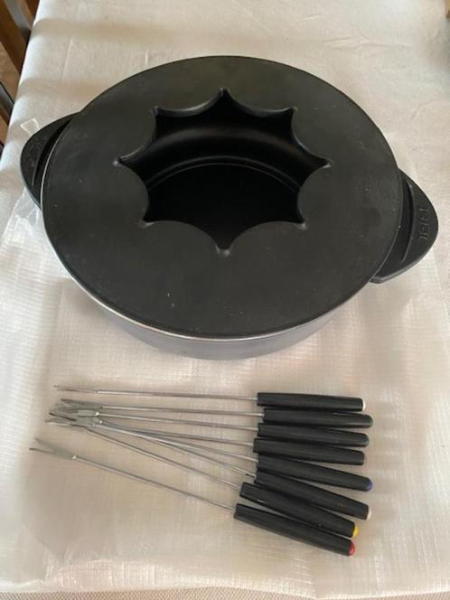 fondu set, Elektronische apparatuur, Fonduesets, Zo goed als nieuw, Fondueset, Ophalen