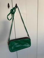 Groene esprit handtas, Ophalen, Zo goed als nieuw, Handtas