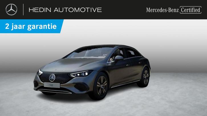 Mercedes-Benz EQE-Klasse 300 Berline Luxury Line Panoramisch, Autos, Mercedes-Benz, Entreprise, Achat, EQE, Caméra 360°, Verrouillage central