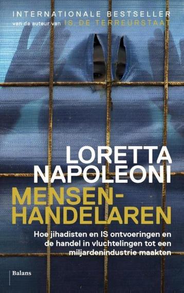 Loretta Napoleoni - Mensenhandelaren (2016)