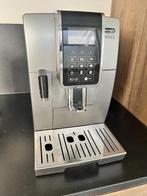 DeLonghi Dinamica bonen-koffiemachine met melkschuimer, Elektronische apparatuur, Koffiezetapparaten, Gebruikt, Ophalen of Verzenden